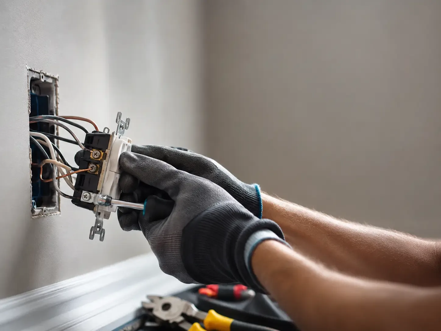 Why choose Whole Home Rewiring in Paradise, MT